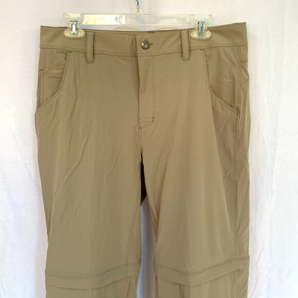 Men's Zip Off Trek Pants EASTERN MOUNTAIN SPORTS Compass 4-Points Series - Picture 2 of 12